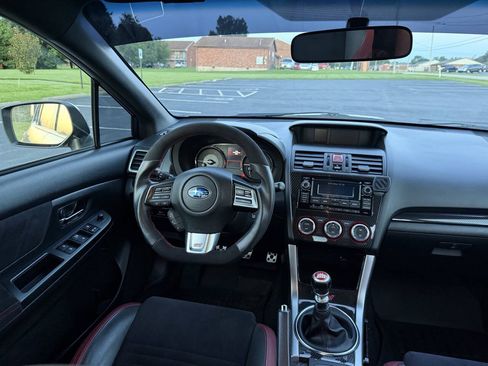 Used 2015 Subaru WRX STI AWD/4WD image 28