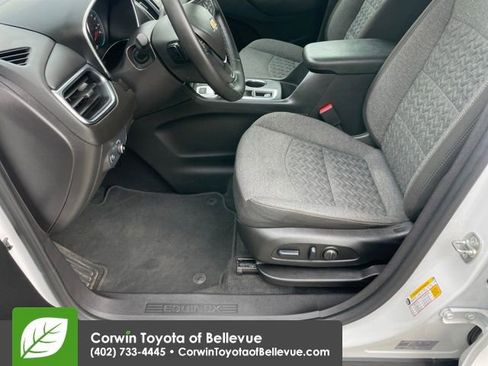 Used 2024 Chevrolet Equinox LT image 9