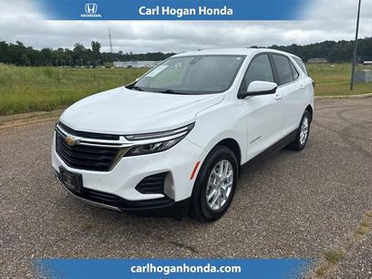 Used 2024 Chevrolet Equinox LT