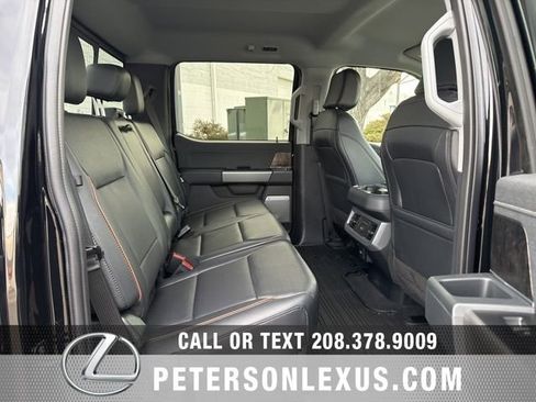 Used 2025 Ford F250 Lariat w/ FX4 Off-Road Package image 18