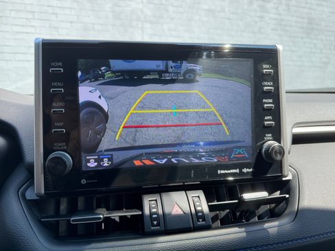 Used 2022 Toyota RAV4 XSE w/ XSE Grade Weather Package AWD/4WD image 19