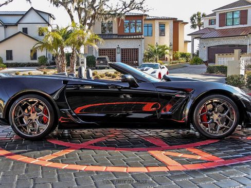 Used 2019 Chevrolet Corvette Z06 image 9