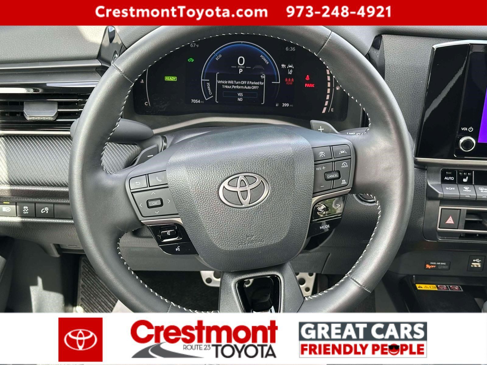 Used 2026 Toyota Camry SE w/ Convenience Package AWD/4WD image 12