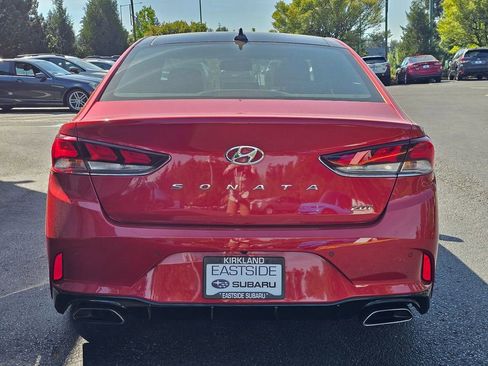 Used 2019 Hyundai Sonata Limited w/ Cargo Package FWD image 6