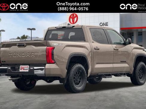 New 2026 Toyota Tundra SR5 image 4