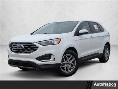 Used 2022 Ford Edge SEL