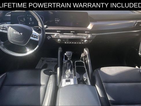 Used 2024 Kia Telluride S w/ S Sunroof Package FWD image 15