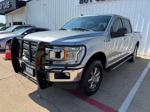 Used 2020 Ford F150 XLT w/ Equipment Group 302A Luxury AWD/4WD image 3