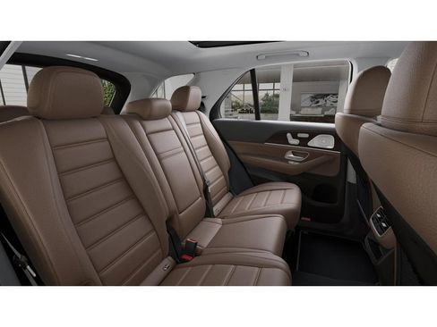 New 2026 Mercedes-Benz GLE 350 4MATIC image 5