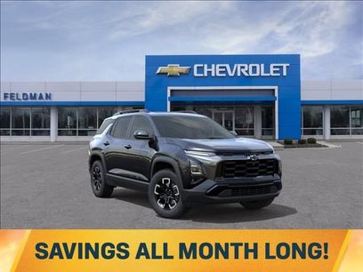 New 2027 Chevrolet Equinox ACTIV w/ Safety and Technology Package