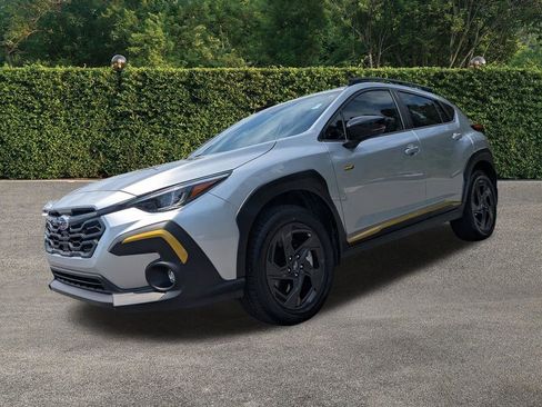Certified 2025 Subaru Crosstrek 2.5i Sport image 7