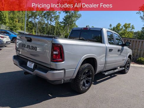 Used 2025 RAM 1500 Big Horn RWD image 4