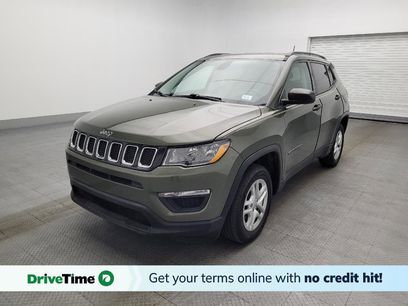 Used 2018 Jeep Compass Sport