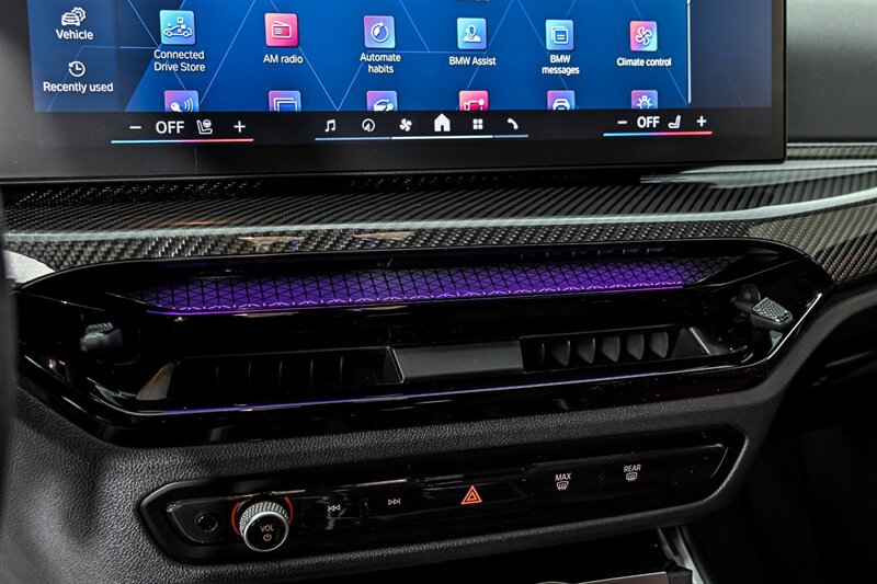 Used 2025 BMW M3 Competition w/ Executive Package AWD/4WD image 42