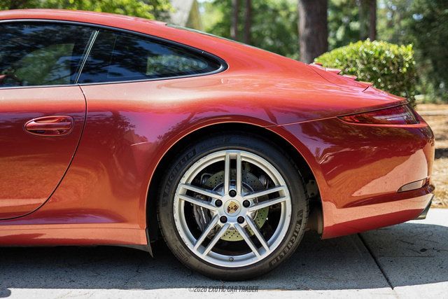 Used 2013 Porsche 911 Carrera RWD image 5