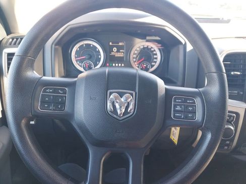 Used 2017 RAM 1500 Outdoorsman image 16