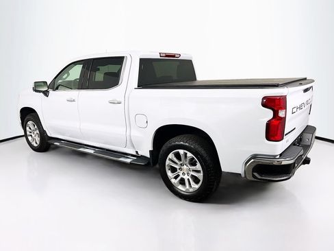 Certified 2026 Chevrolet Silverado 1500 LTZ AWD/4WD image 5