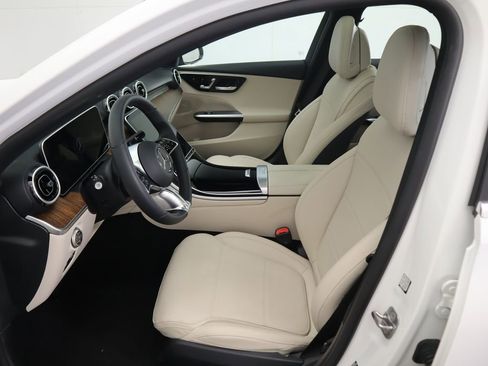 Certified 2025 Mercedes-Benz C 300 Sedan image 19