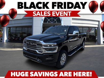 New 2025 RAM 2500 Laramie
