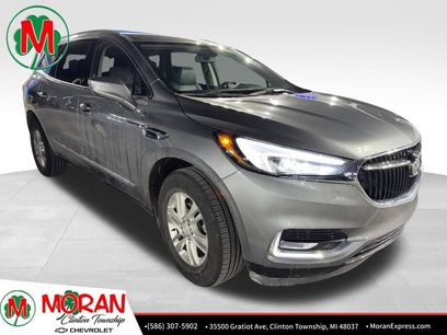 Certified 2021 Buick Enclave Essence