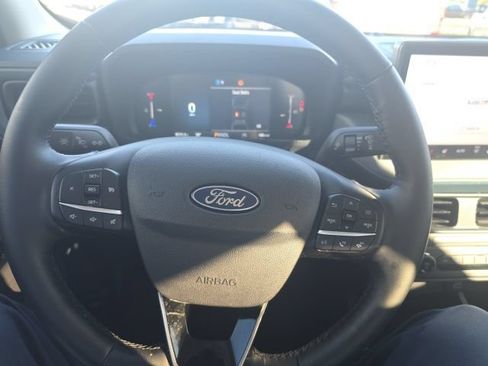 Used 2025 Ford Maverick XLT w/ XLT Luxury Package AWD/4WD image 15