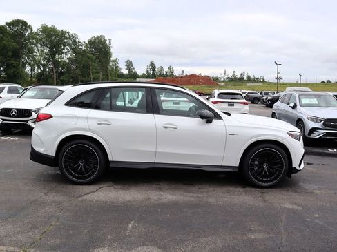 New 2025 Mercedes-Benz GLC 43 AMG 4MATIC image 2