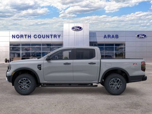 New 2026 Ford Ranger XLT w/ Equipment Group 301A High AWD/4WD image 3