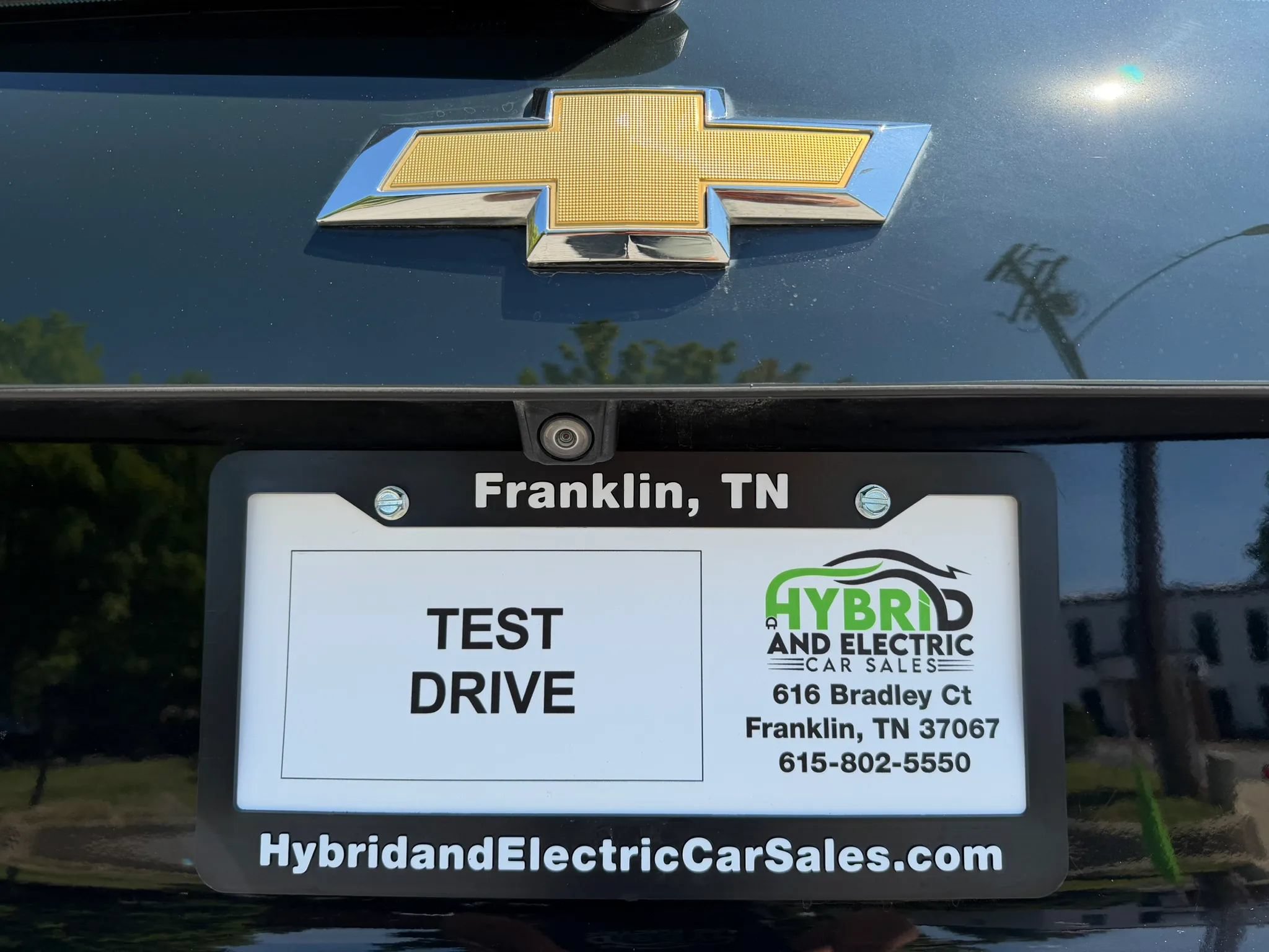 Used 2020 Chevrolet Bolt LT FWD image 4