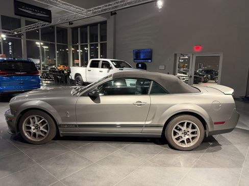 Used 2009 Ford Mustang Shelby GT500 image 7