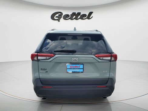 Certified 2023 Toyota RAV4 XLE Premium FWD image 6