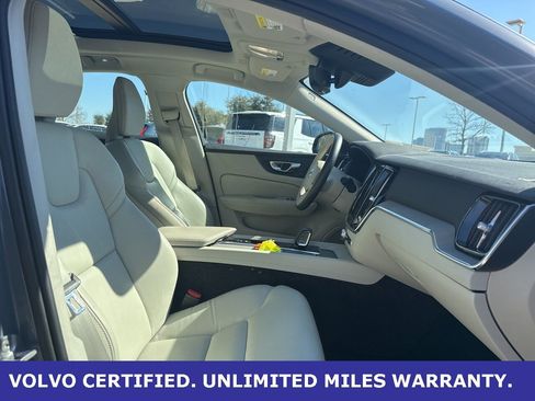 Certified 2023 Volvo S60 B5 Plus image 9