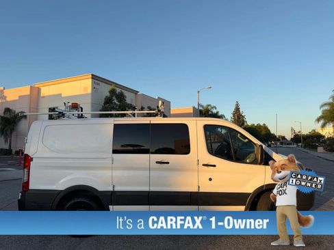 Used 2016 Ford Transit 150 130 Low Roof RWD image 5