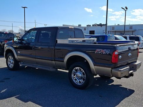 Used 2013 Ford F250 King Ranch w/ FX4 Off Road Pkg image 4