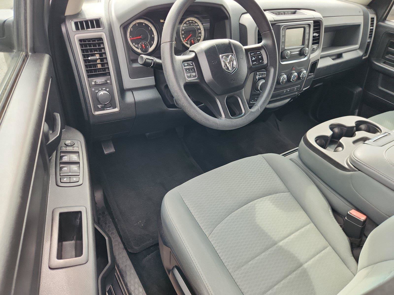 Used 2016 RAM 1500 Tradesman w/ Popular Equipment Group AWD/4WD image 14