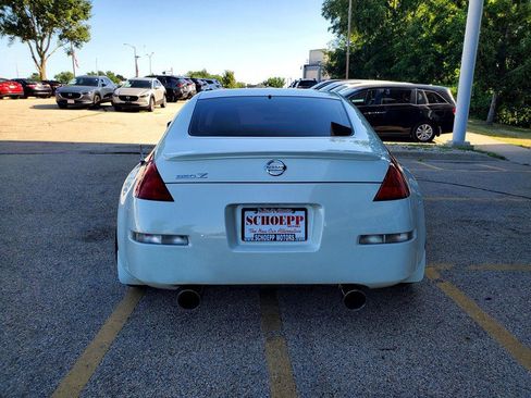 Used 2003 Nissan 350Z Touring RWD image 6