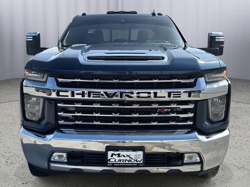 Used 2020 Chevrolet Silverado 2500 LTZ w/ LTZ Plus Package image 9