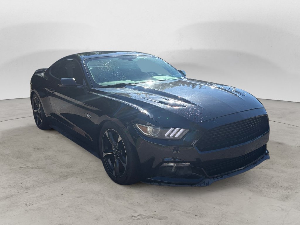 Used 2016 Ford Mustang GT Premium w/ Equipment Group 401A RWD image 3