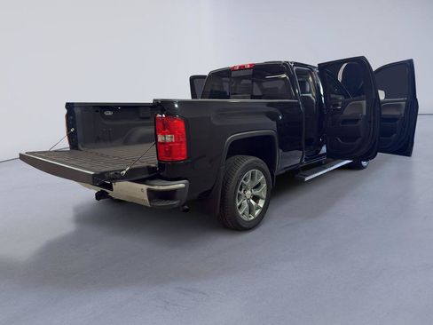 Used 2015 GMC Sierra 1500 SLT w/ Max Trailering Package AWD/4WD image 14