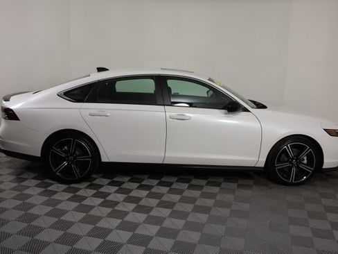 New 2025 Honda Accord Sport image 9