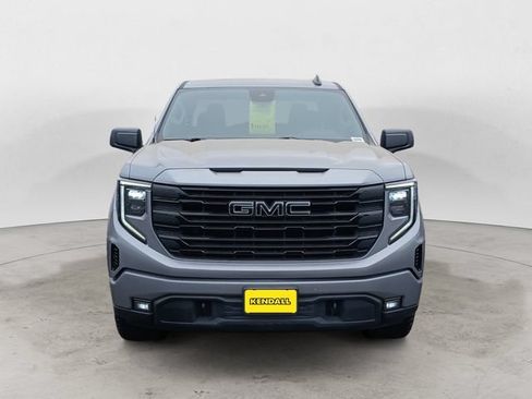Used 2023 GMC Sierra 1500 Elevation w/ LPO, Elevation Black Package AWD/4WD image 2
