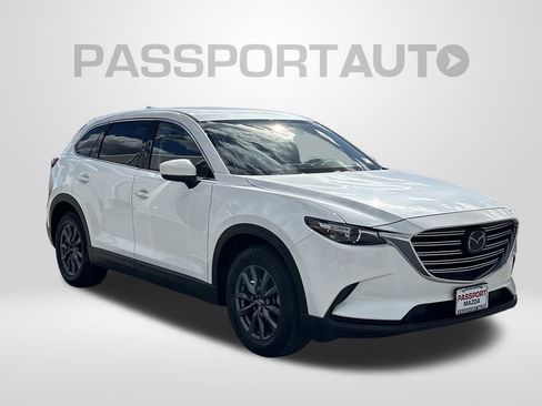 Used 2022 MAZDA CX-9 Touring image 6