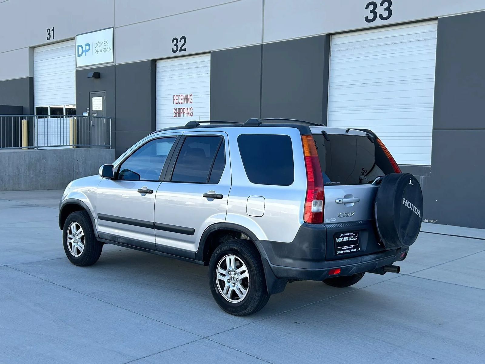 Used 2004 Honda CR-V EX image 3
