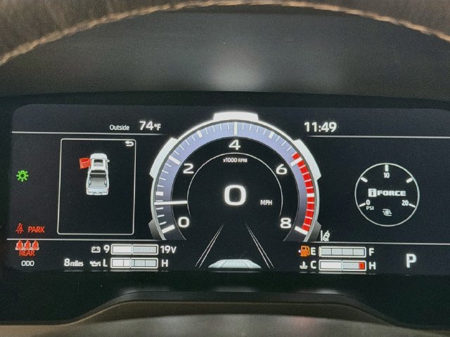 New 2026 Toyota Tundra 1794 Edition AWD/4WD image 10