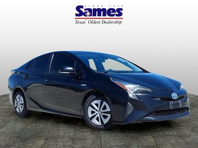 Used 2018 Toyota Prius Two w/ Prius Two Safety Plus Package