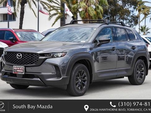 New 2026 MAZDA CX-50 AWD 2.5 Hybrid w/ Weather Package image 3