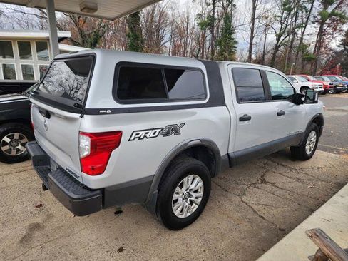 Used 2018 Nissan Titan PRO-4X w/ Pro-4x Convenience Package image 31