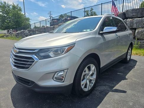 Used 2018 Chevrolet Equinox Premier AWD/4WD image 8