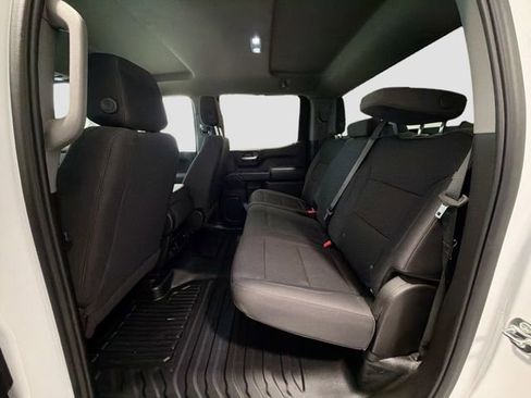 Used 2025 GMC Sierra 1500 Pro w/ Pro Value Package AWD/4WD image 18