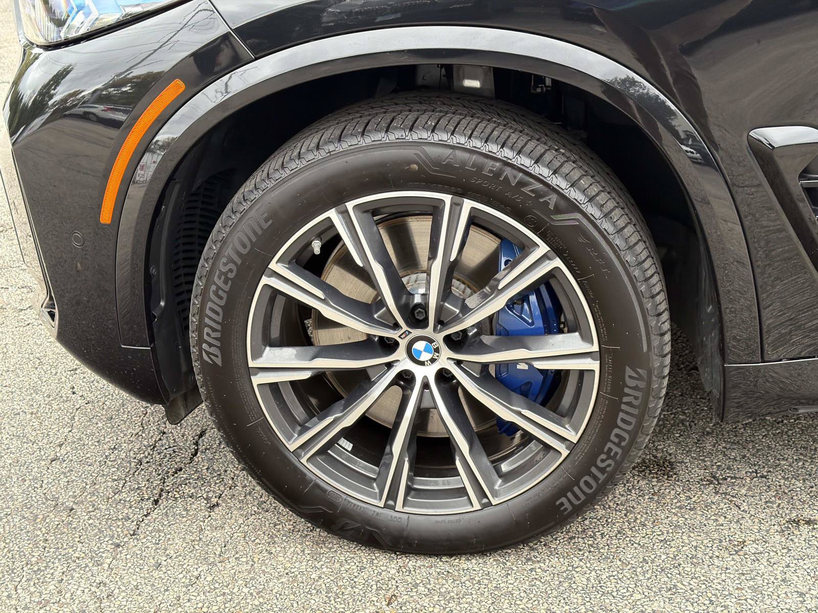 Certified 2026 BMW X5 M60i AWD/4WD image 10