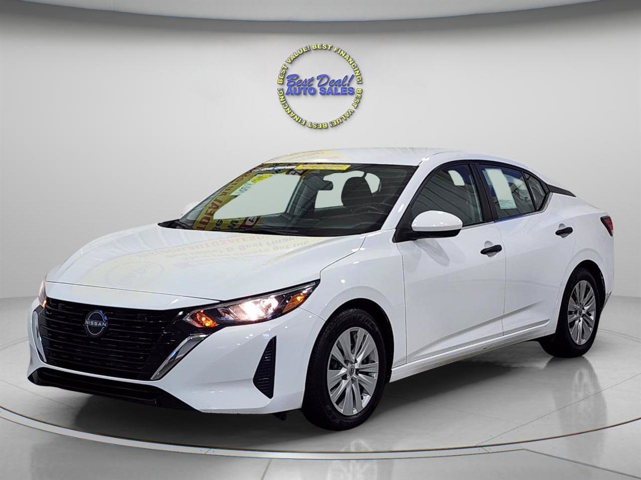 Used 2024 Nissan Sentra S FWD image 10